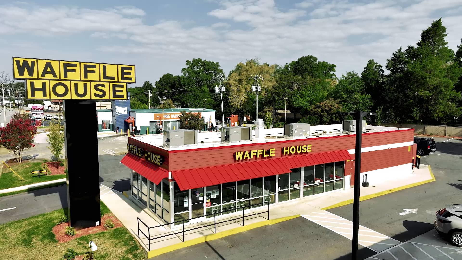 Waffle House Greensboro, NC on Vimeo