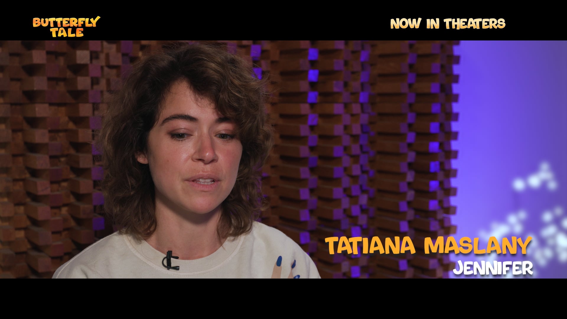 Tatiana Maslany - ButterflyTale