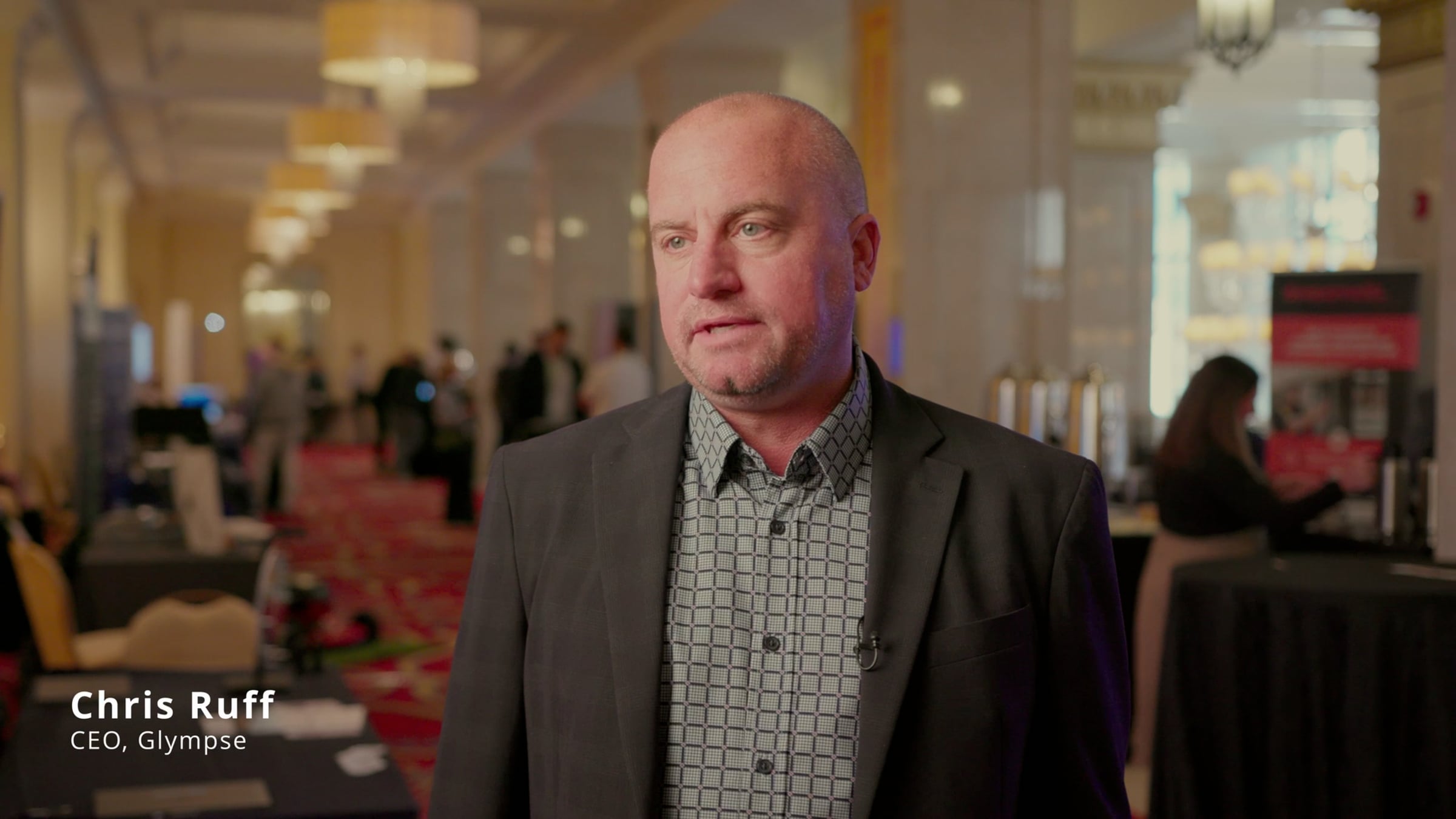 Chris Ruff, Glympse | 2023 Smarter Services Executive Symposium ...