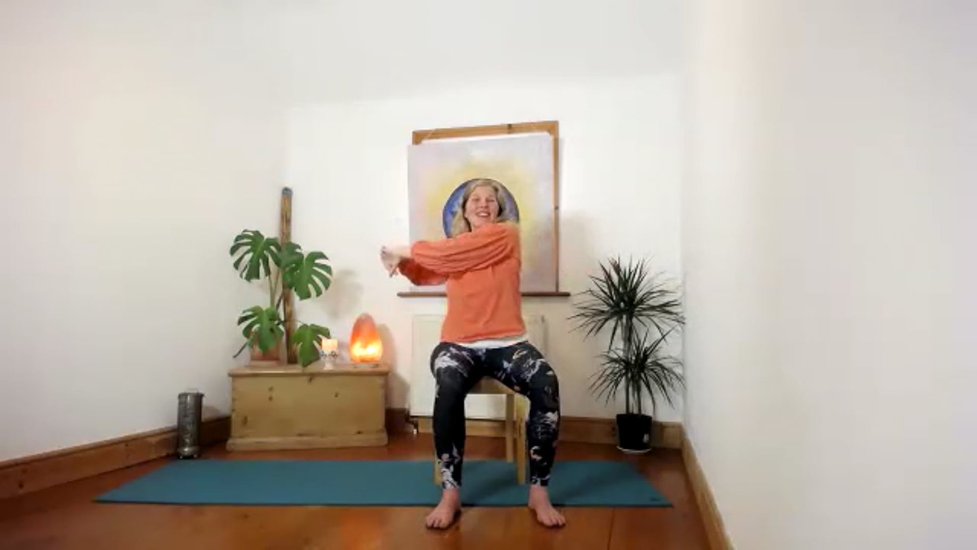 Gentle wk6 Begin Again