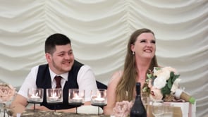 Zoe & Cavan Speeches
