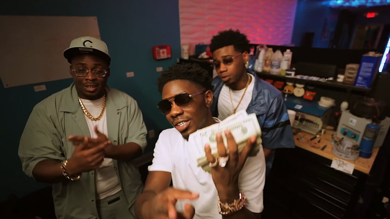 Watch TYTE SpliffJit & C Stunna - Whole 9 on our Free Roku Channel