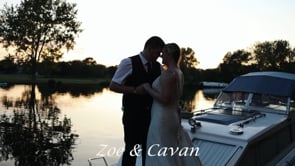 Zoe & Cavan Highlight