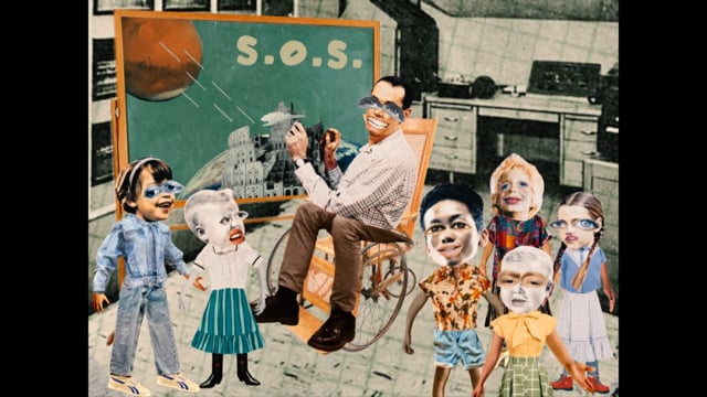 The Wheel Workers - S.O.S.