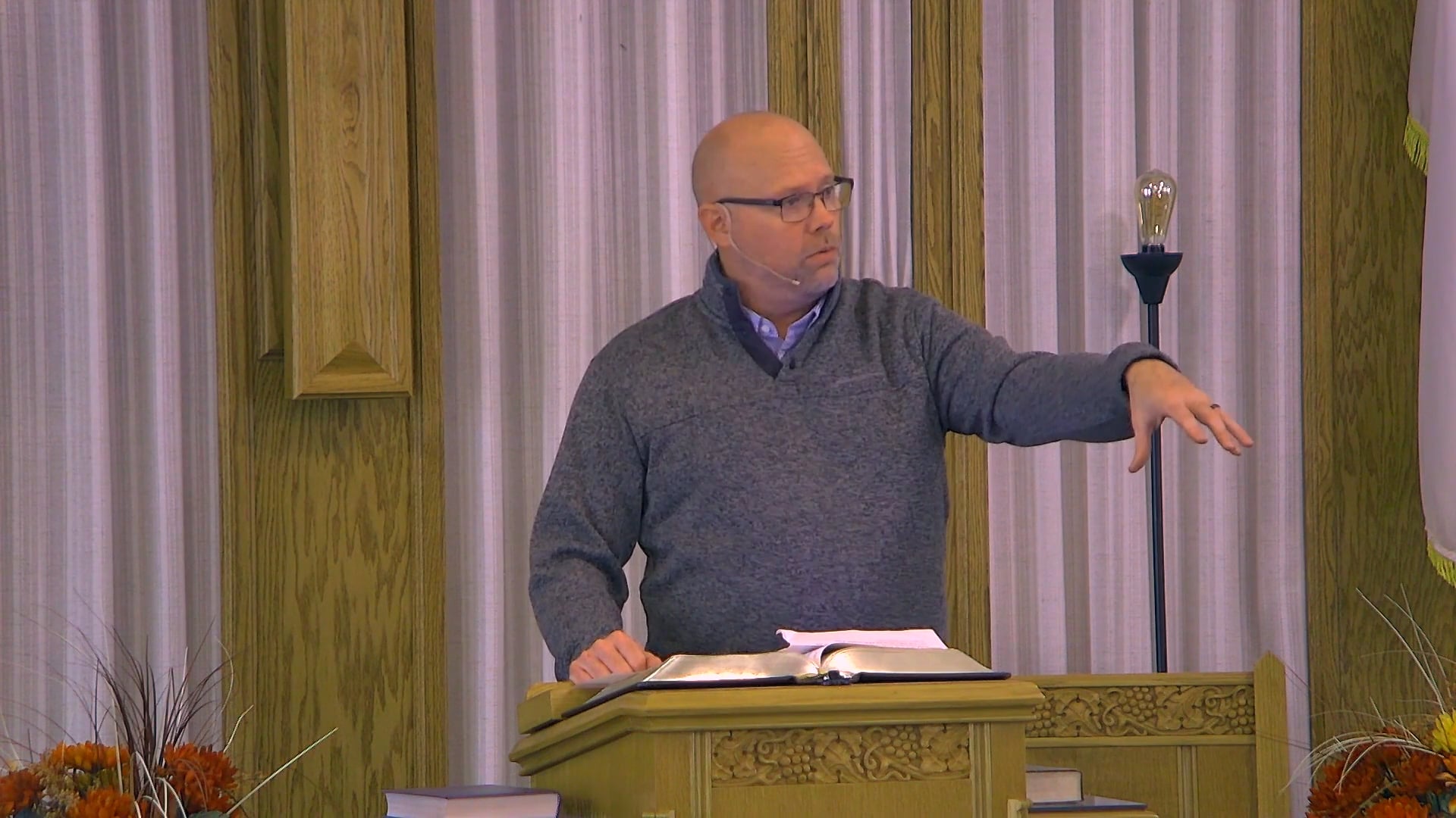 Honest Doubt Deep Faith: Is Jesus the Only Way to God? | 10-15-23