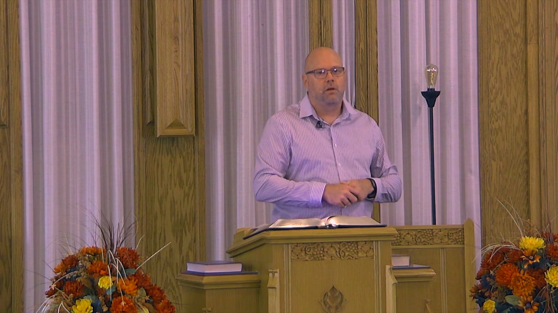 Honest Doubt Deep Faith: Can I Trust the Bible? | 10-8-23