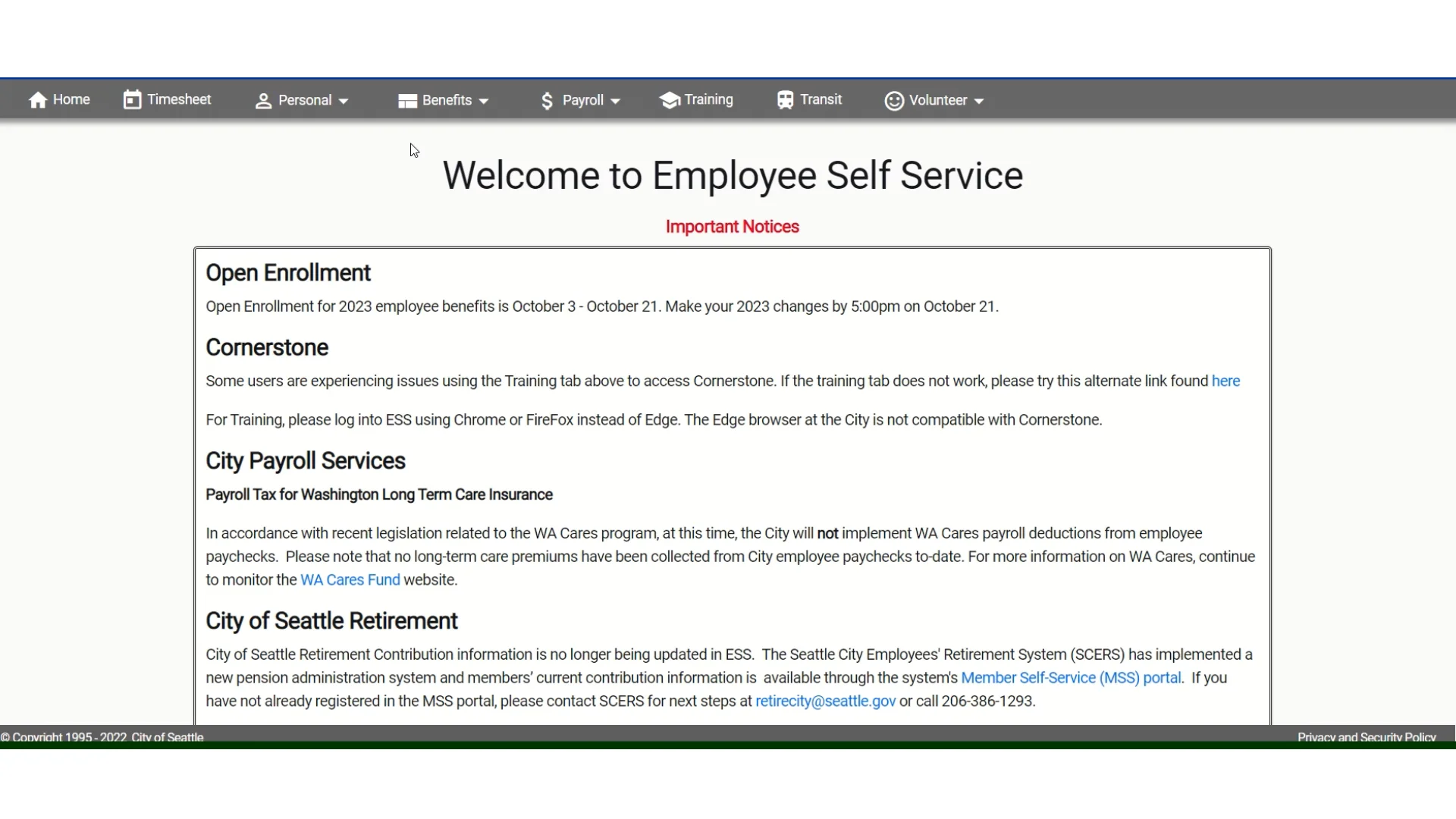 Changing Medical, Dental, or Vision Plans During Open Enrollment on Vimeo