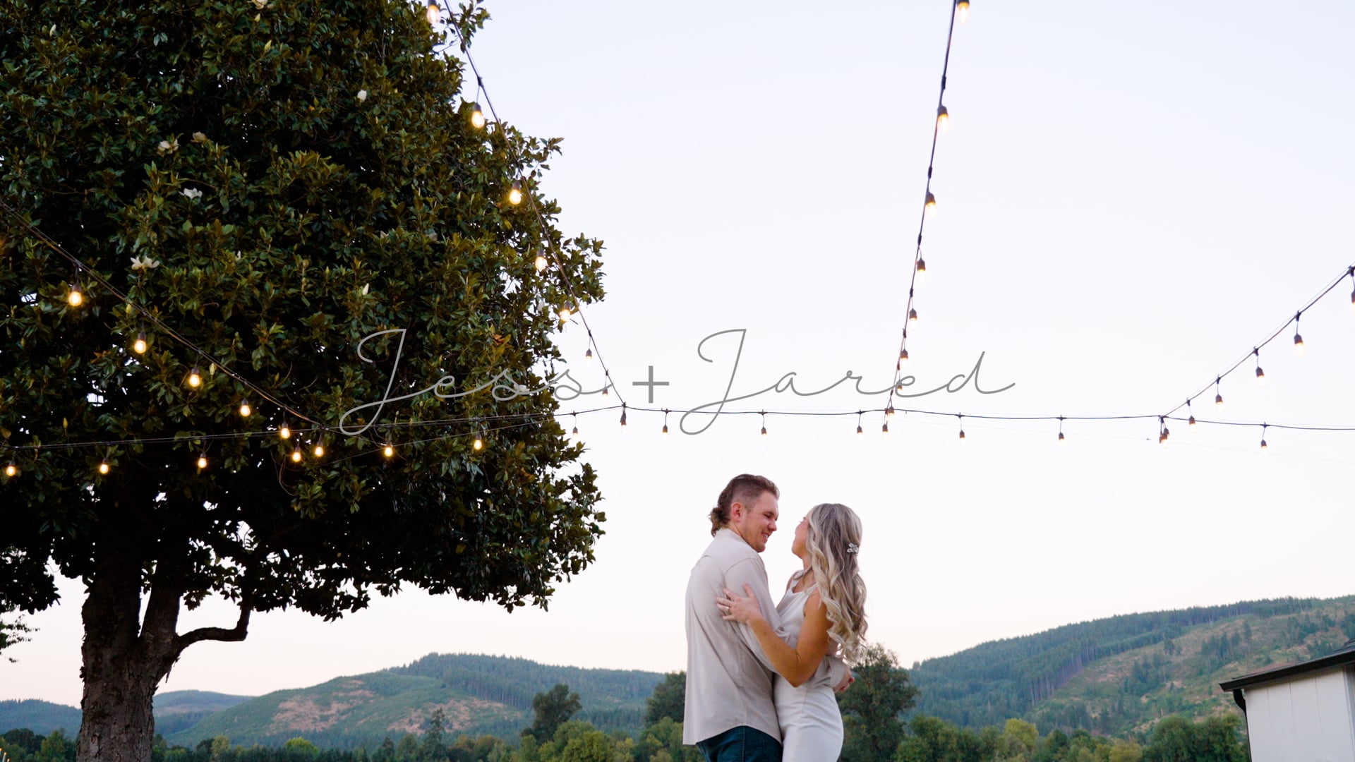 Jess & Jared | July 21st, 2023