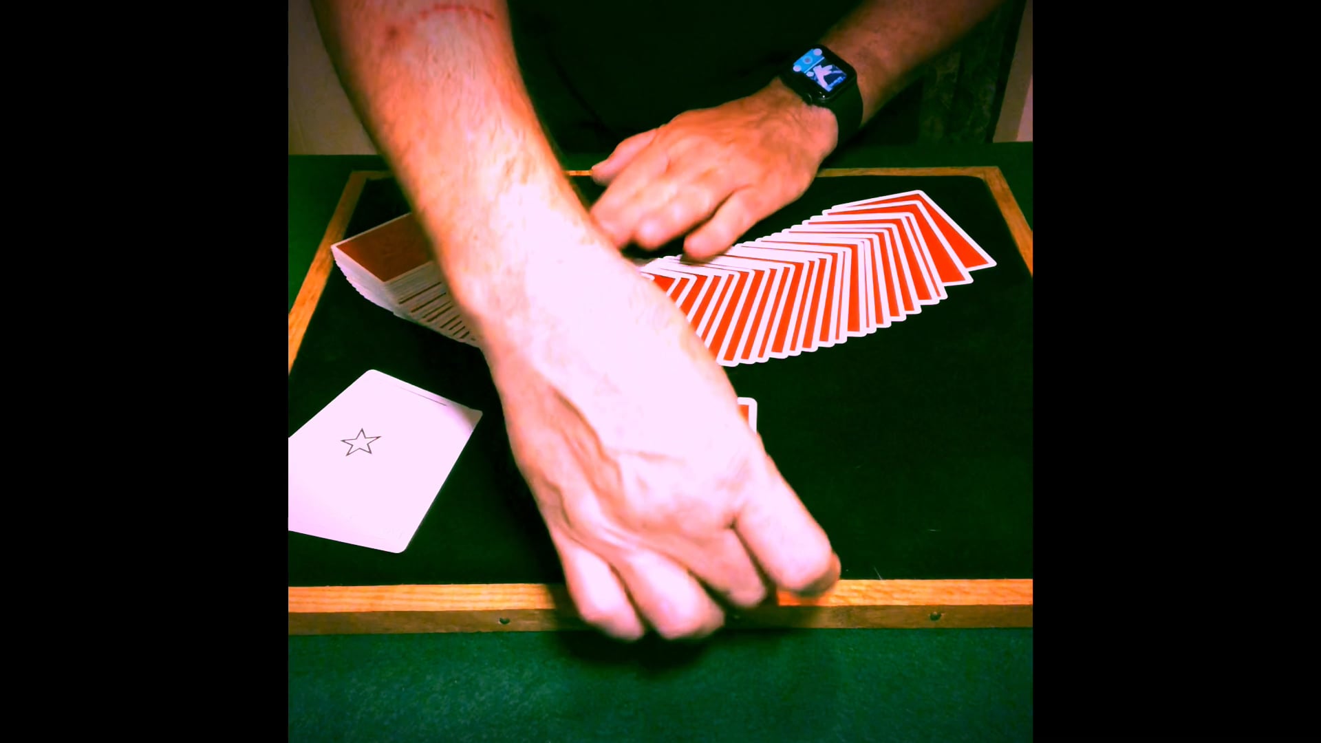 Promotional video thumbnail 2 for Stephan Kaspar - Card, Coin / Mentalist