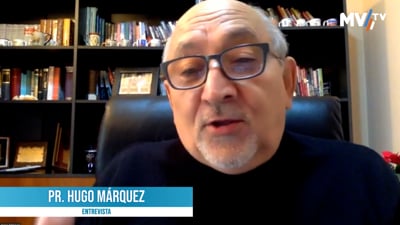 Entrevista al Pr. Hugo Márquez - La Iglesia Evangélica
