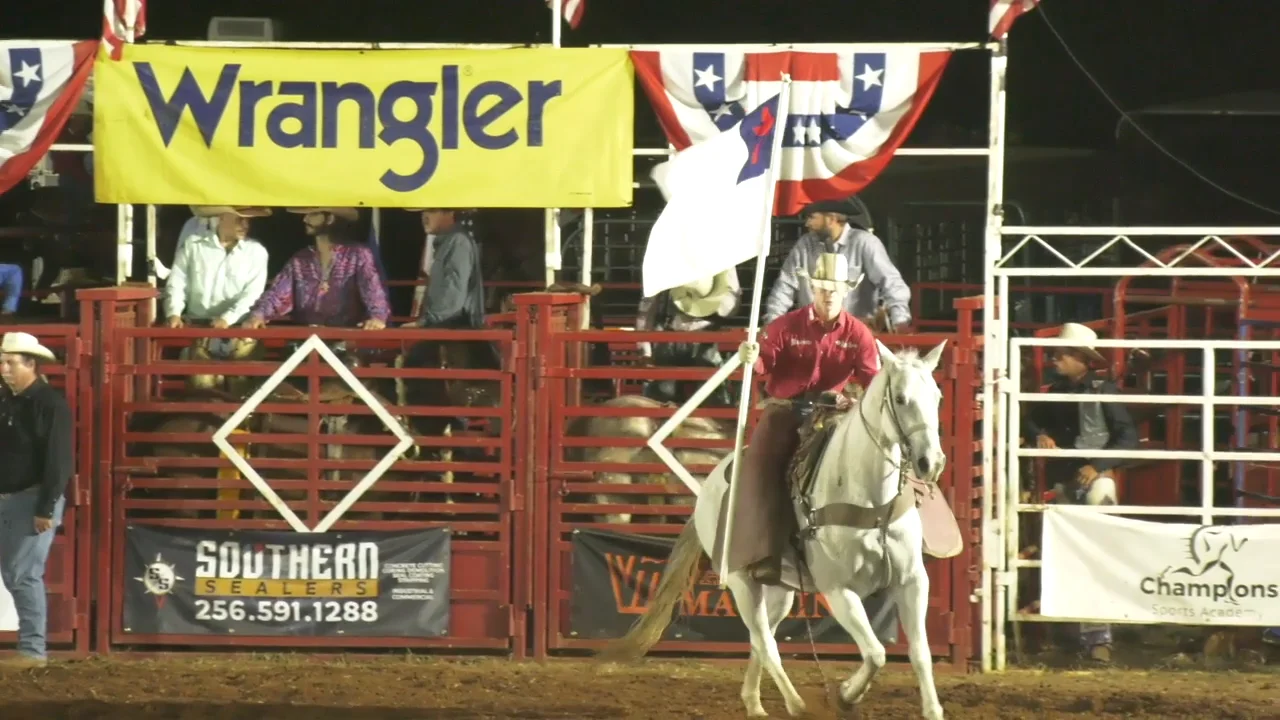 Alexandria Rodeo 2 on Vimeo