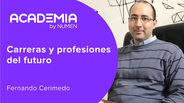Carreras y profesiones del futuro