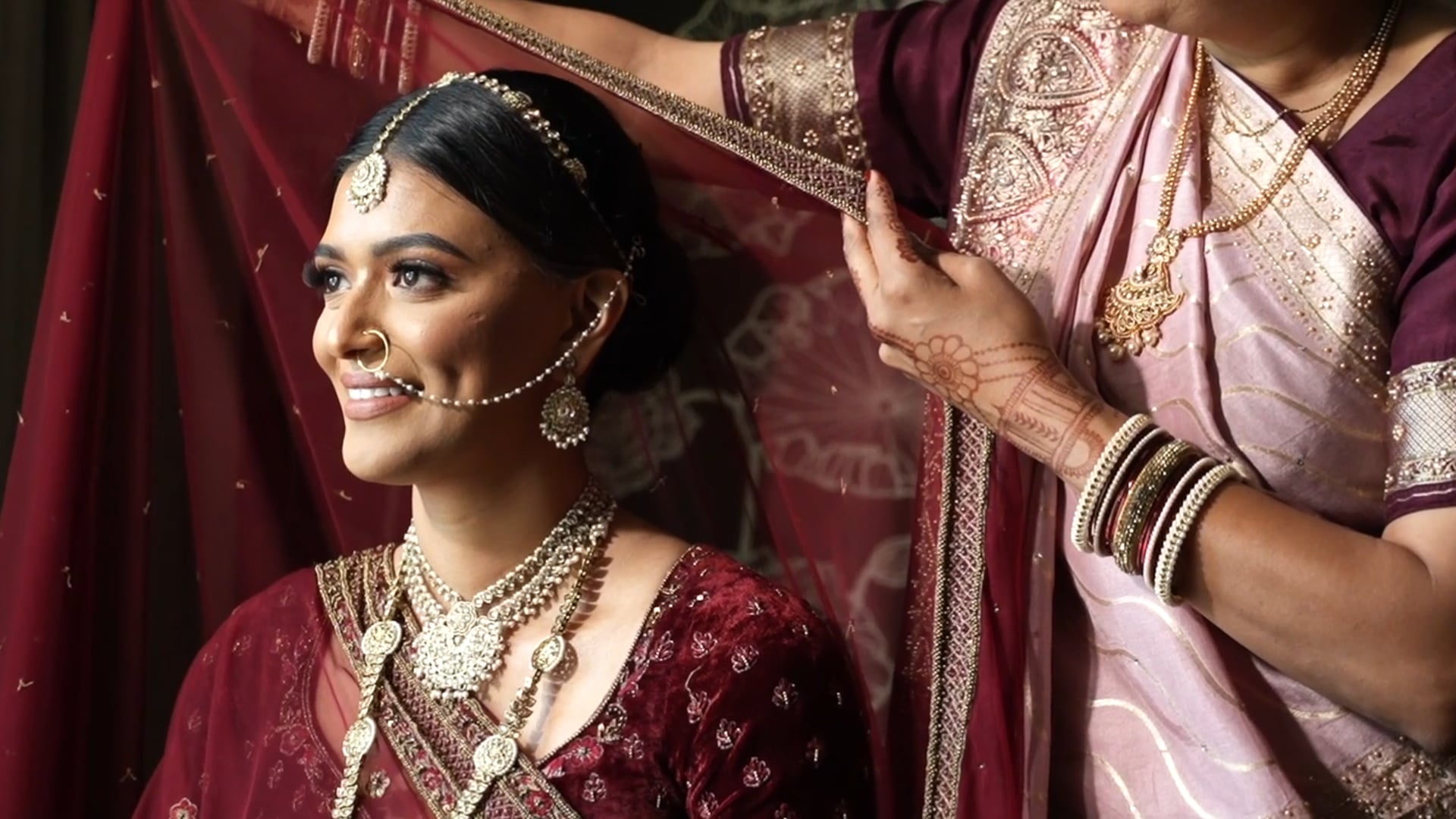 Sopwell House | Stunning Gujarati Wedding | Darshna & Sagar