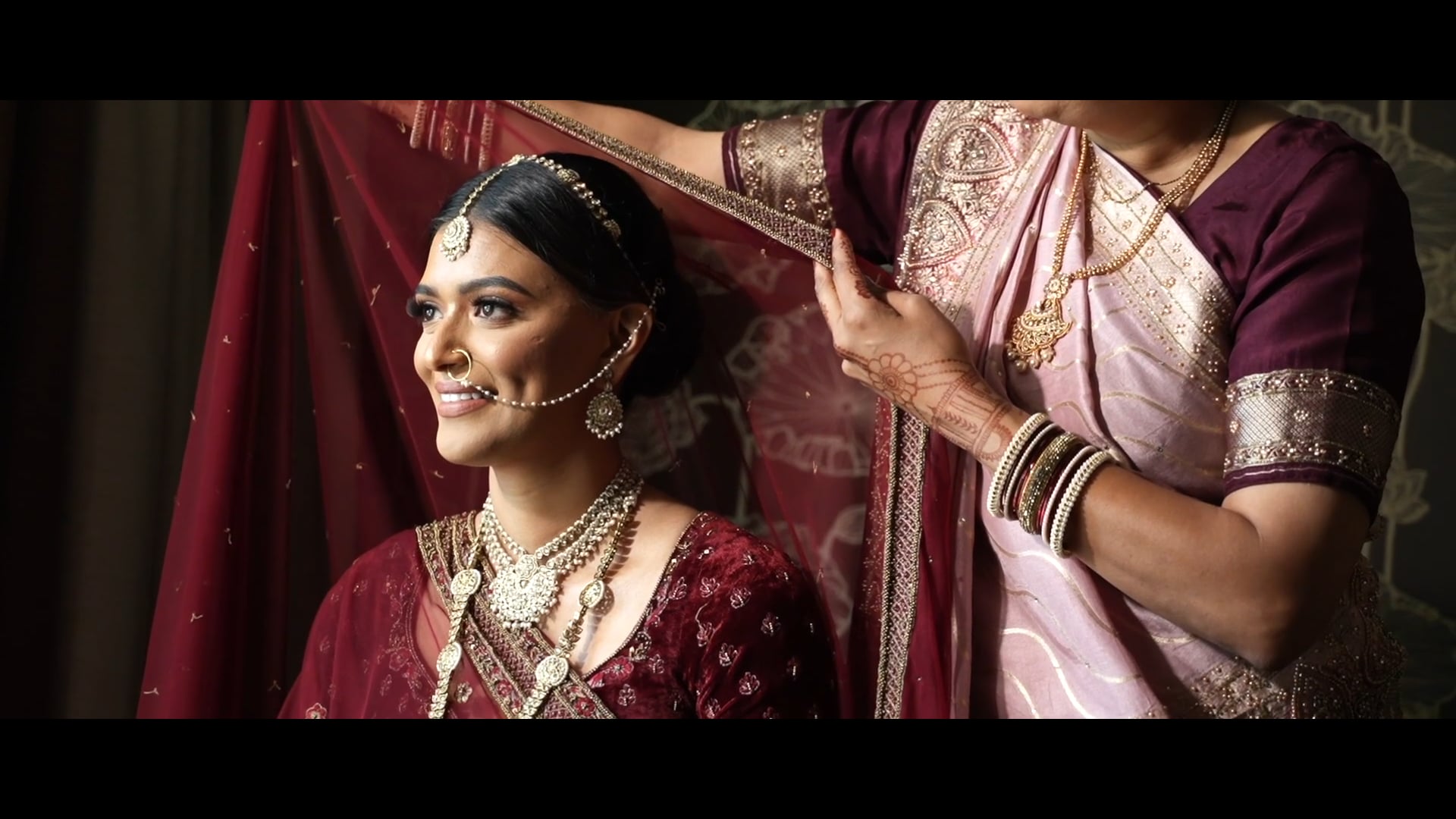 Sopwell House | Stunning Gujarati Wedding | Darshna & Sagar