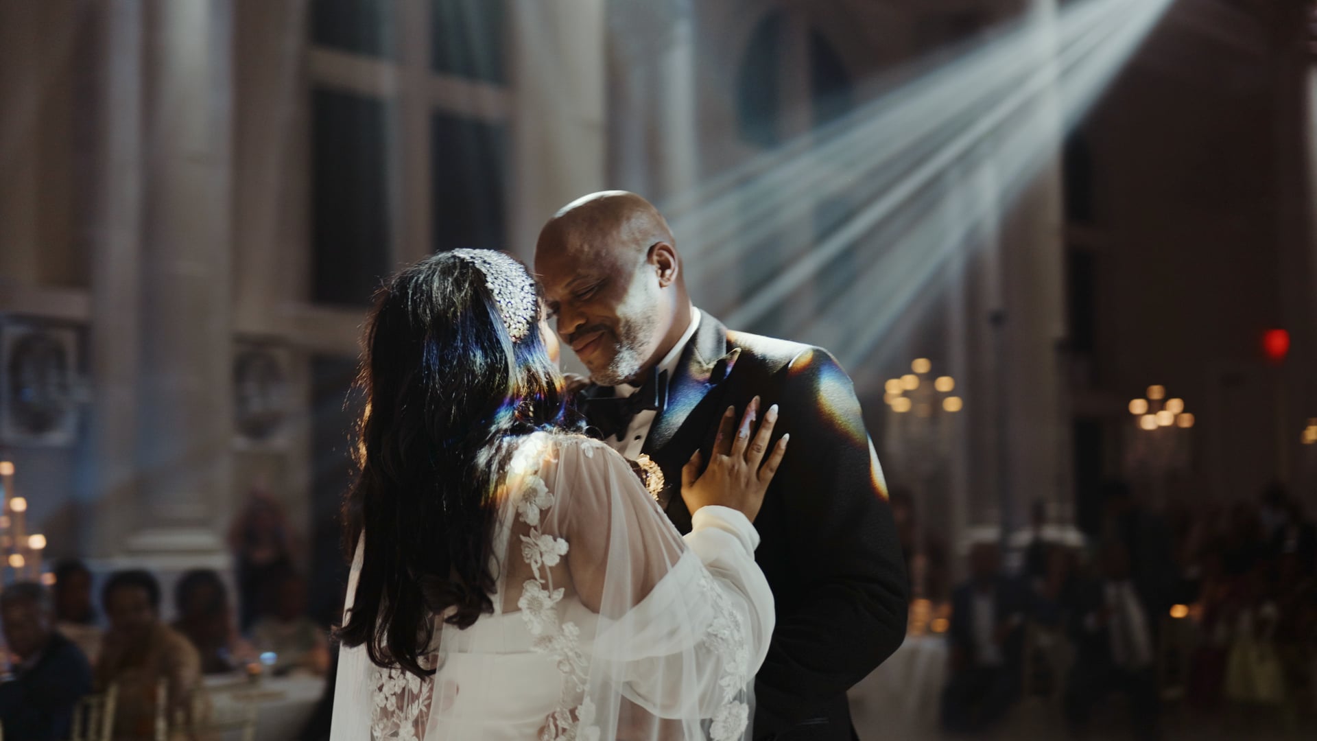 Heartfelt Ethiopian-American Wedding | Tighest & Wesley