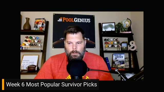 Week 1 Survivor Pick Strategy & Advice (2023) - PoolGenius