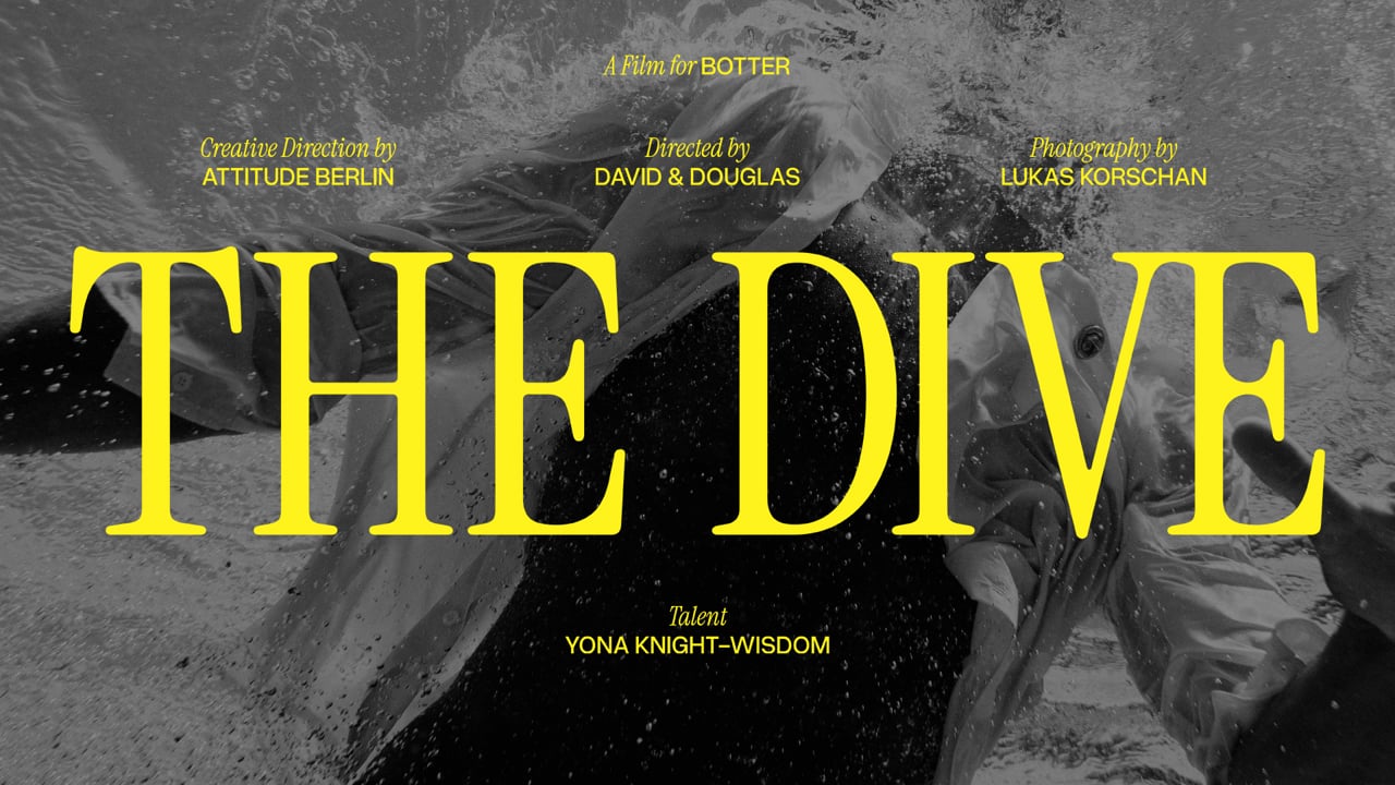 Botter — The Dive