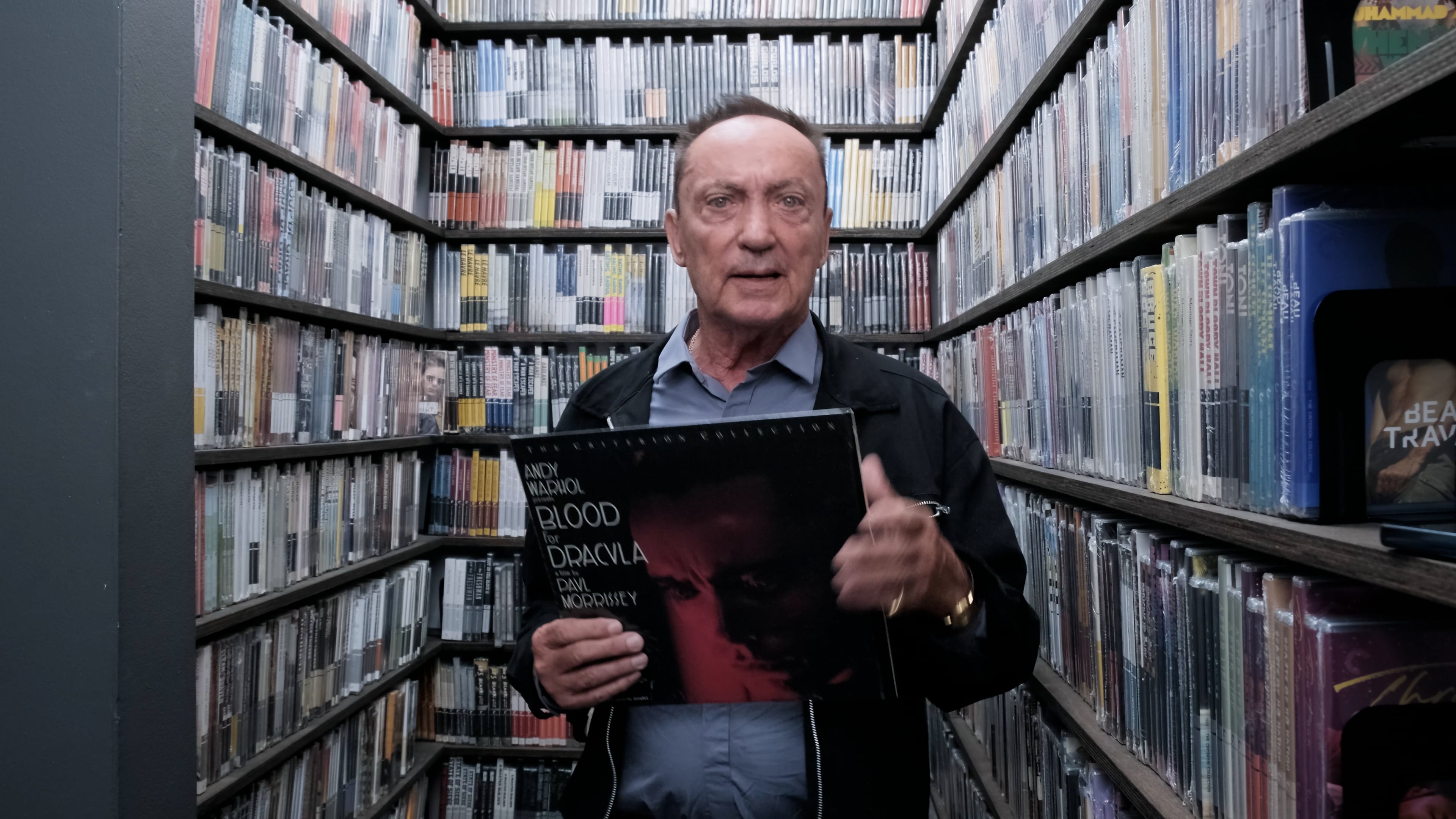 Udo Kier’s Closet Picks