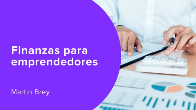 Finanzas para emprendedores