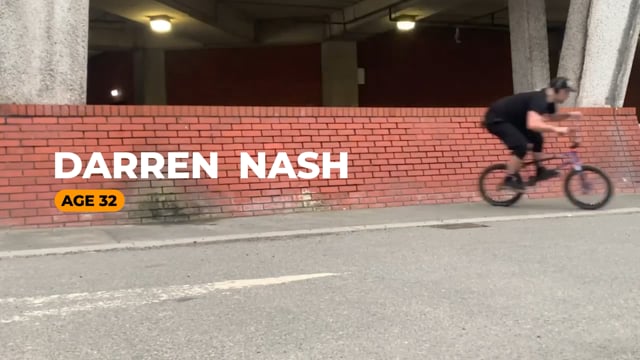 Darren Nash 32