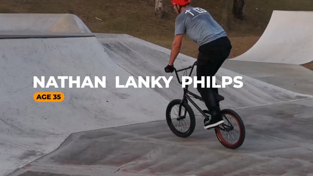 Nathan Lanky Philps 35