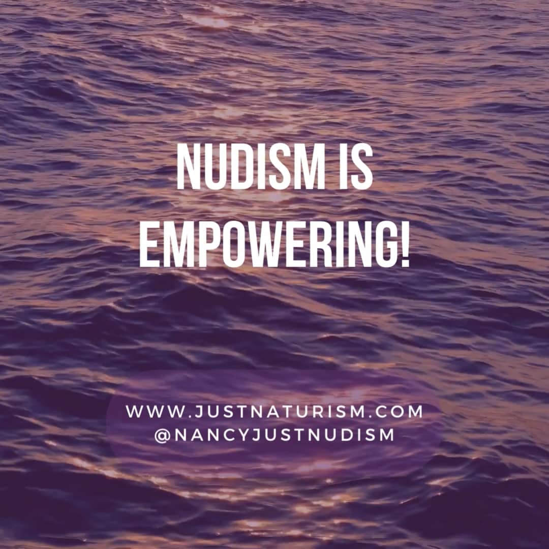 Nudism, feel the power ️ ️ on Vimeo