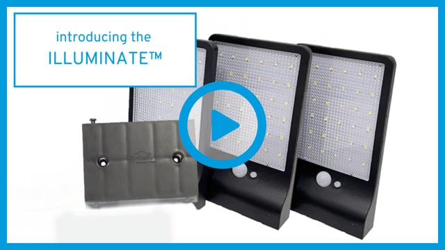 Illuminate™ | Outdoor Solar Lights