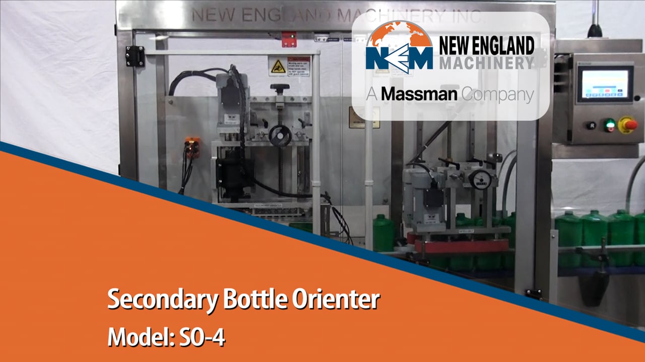 SO-4 Secondary Orienter