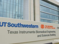 Newswise:Video Embedded ut-southwestern-ut-dallas-dedicate-texas-instruments-biomedical-engineering-and-sciences-building