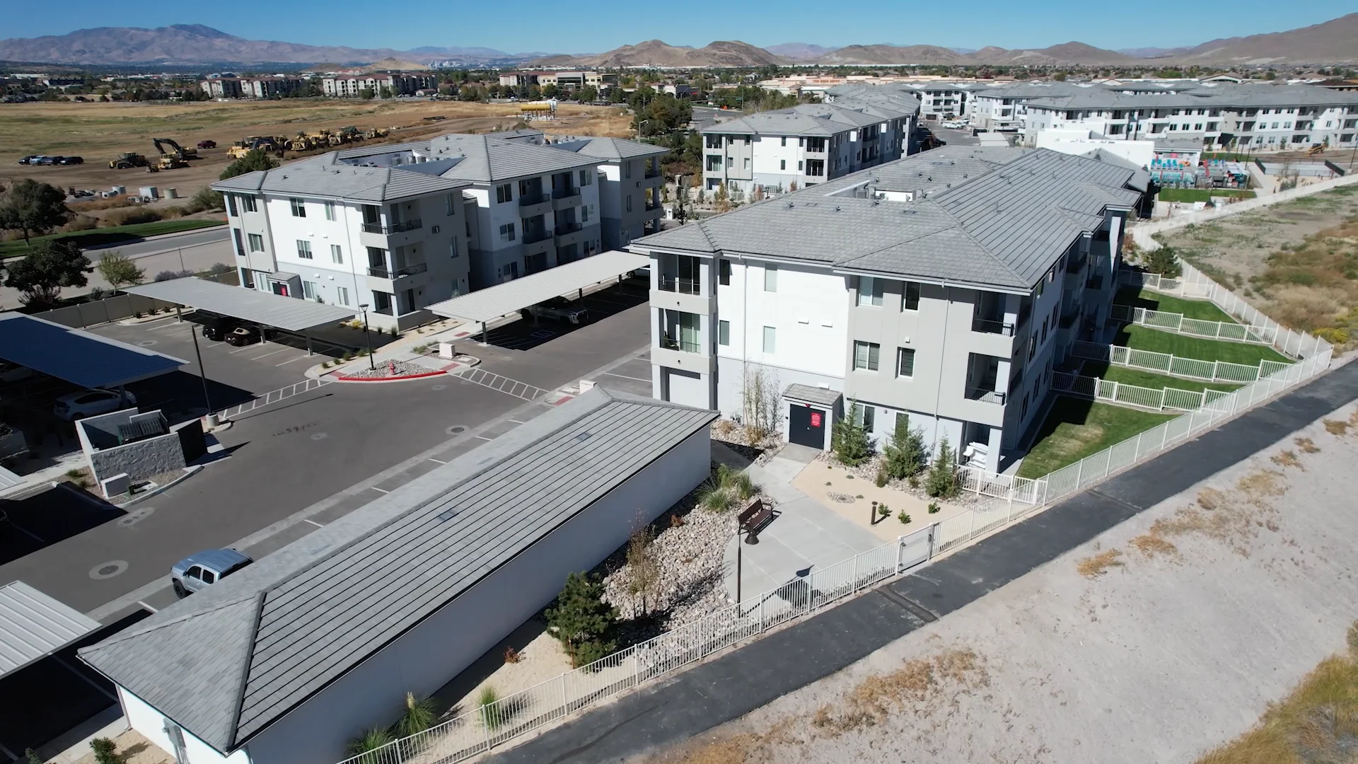 Palomino Apartments October 2023 on Vimeo
