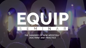 Q&A Dangers of New Apostolic Reformation with Doug Geivett and Holly Pivec | EQUIP Podcast with Pastor Jody