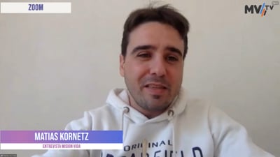Entrevista a Matias Kornetz - Suicidio y consumo de drogas