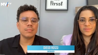 Entrevista a Diego y Evelyn Rossi - Ansiedad y depresión
