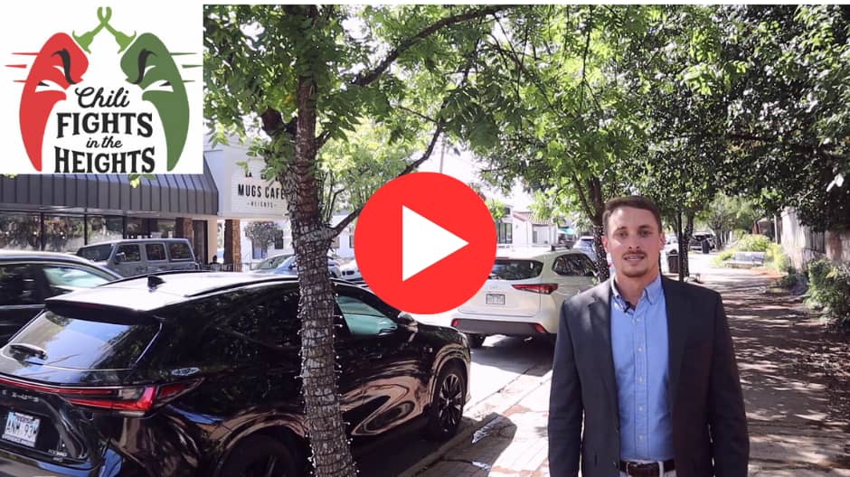 Chili Fights in the Heights The Sumbles Team on Vimeo