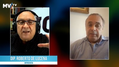 Entrevista al Dip. Roberto de Lucena - Elecciones en Brasil
