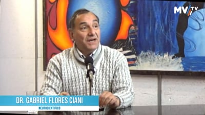 Entrevista al Dr. Gabriel Flores Ciani - Neurocientífico