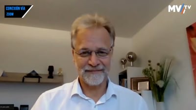 Entrevista al Dr. Andreas Kalcker - Covid-19
