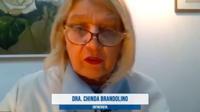 Entrevista a la Dra. Chinda Brandolino