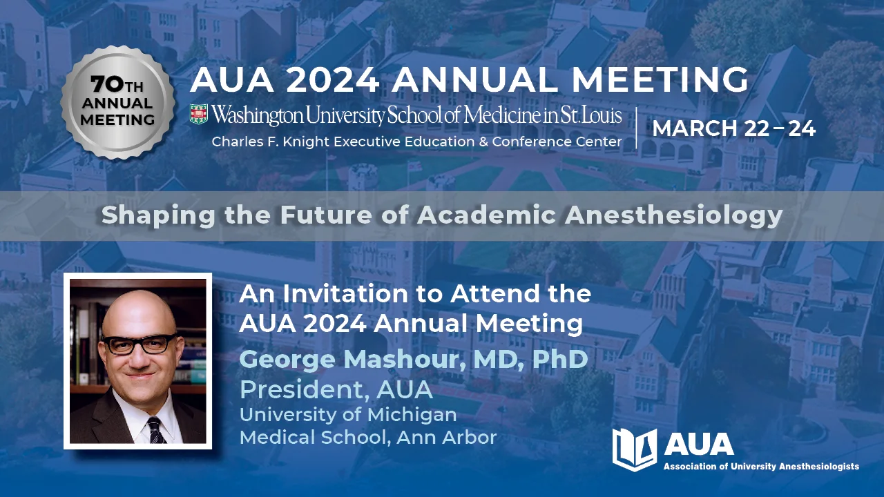 AUA 2024 Annual Meeting on Vimeo