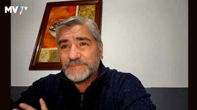 Entrevista al Ap. Andrés Gonzalez - El pecado más contagioso, la amargura