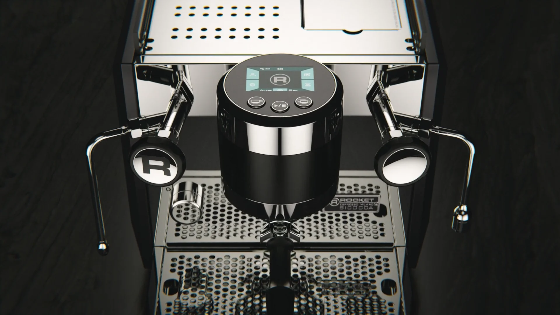 Bicocca | Rocket Espresso