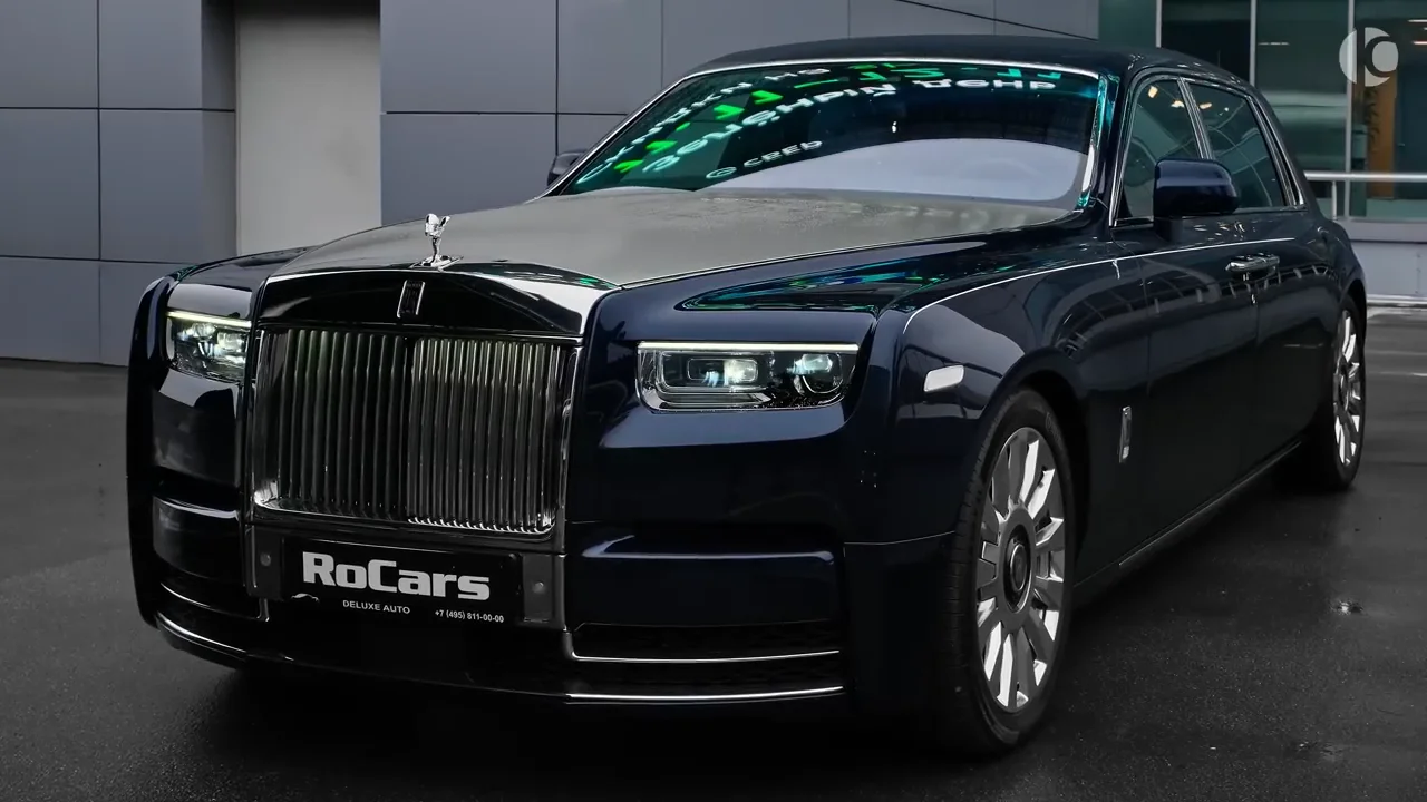 Rolls royce phantom 2018 gta 5 фото 107