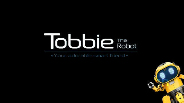 TOBBIE THE ROBOT