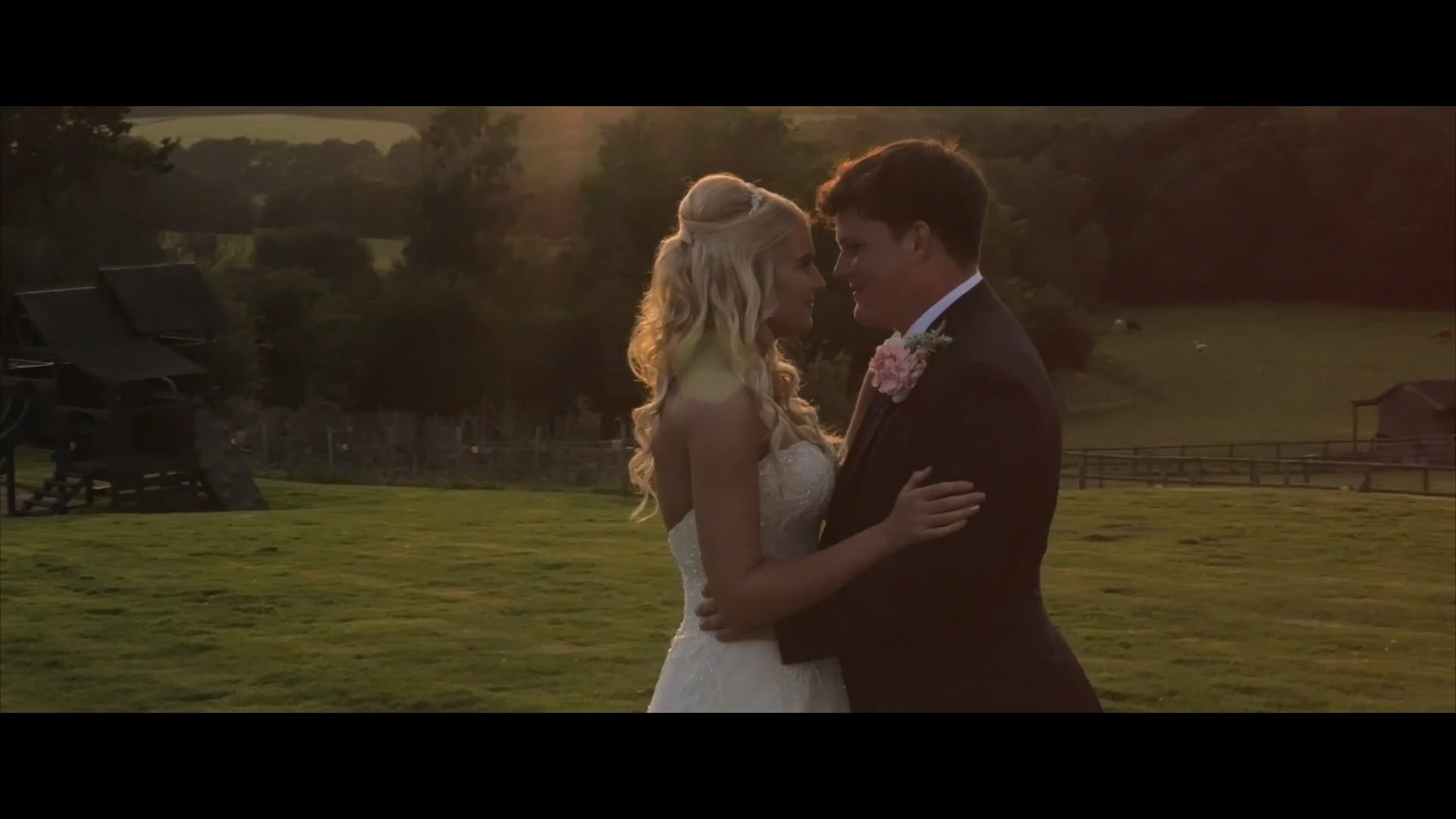 Silver Wedding Video Package - Wedding Highlights Video