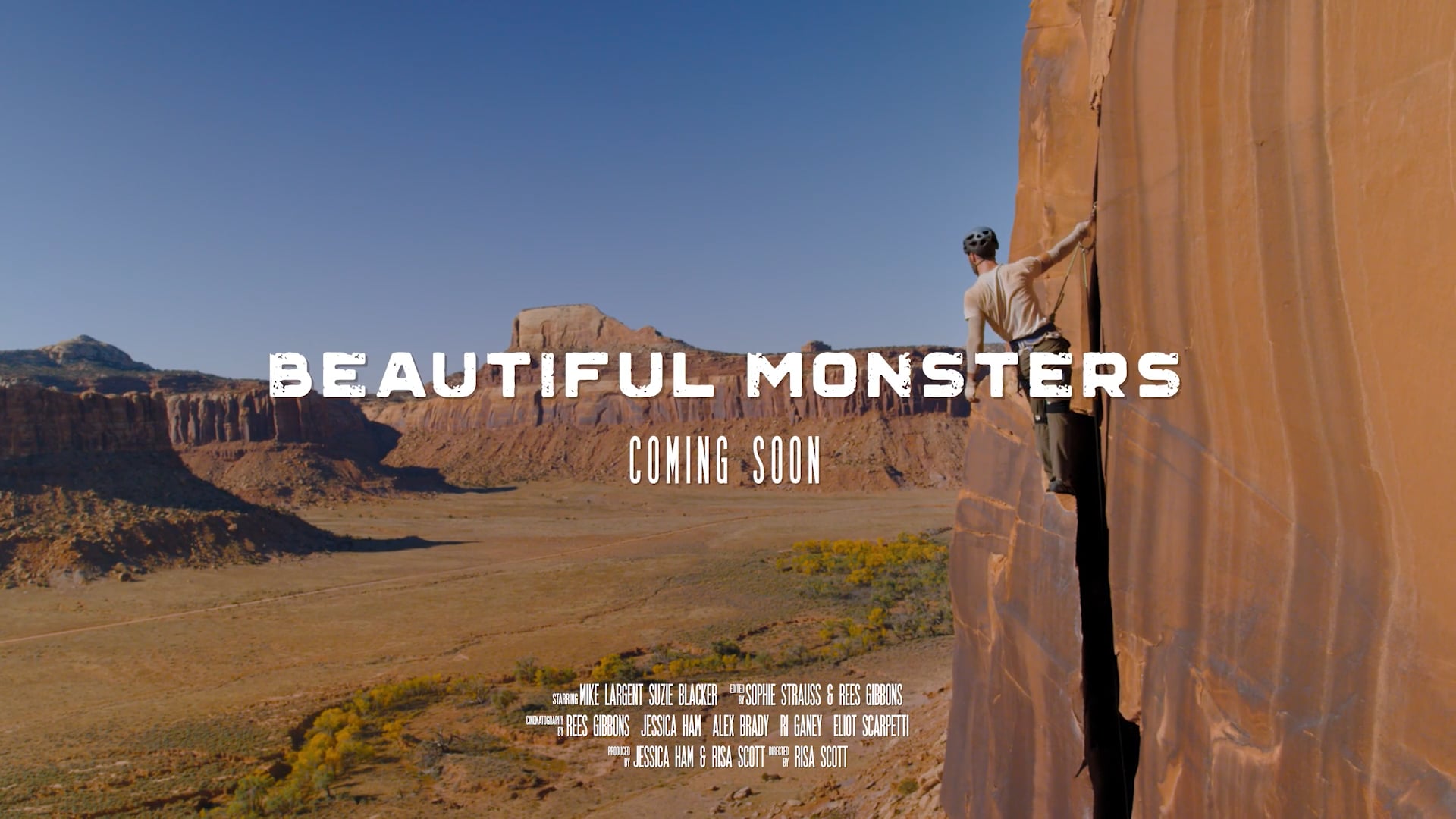 Beautiful Monsters Trailer