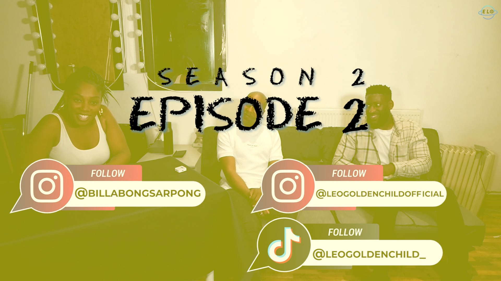 ELO TV POD S2 - Episode 2