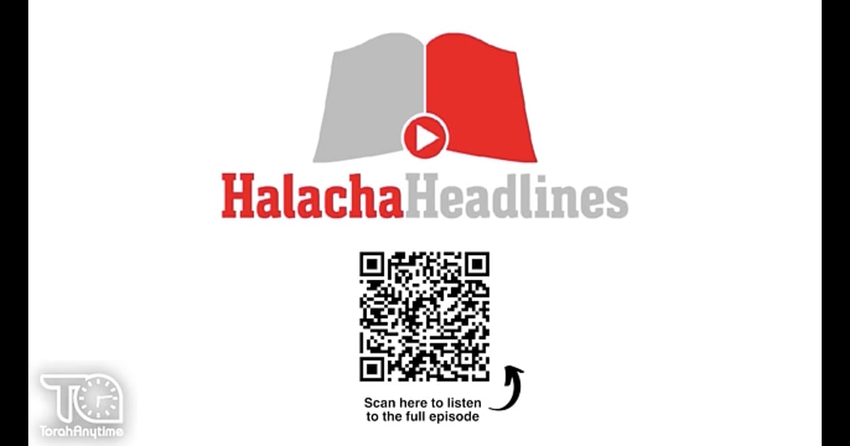 R' Daniel Glatstein HEADLINES With Dovid Lichtenstein Elul What Is