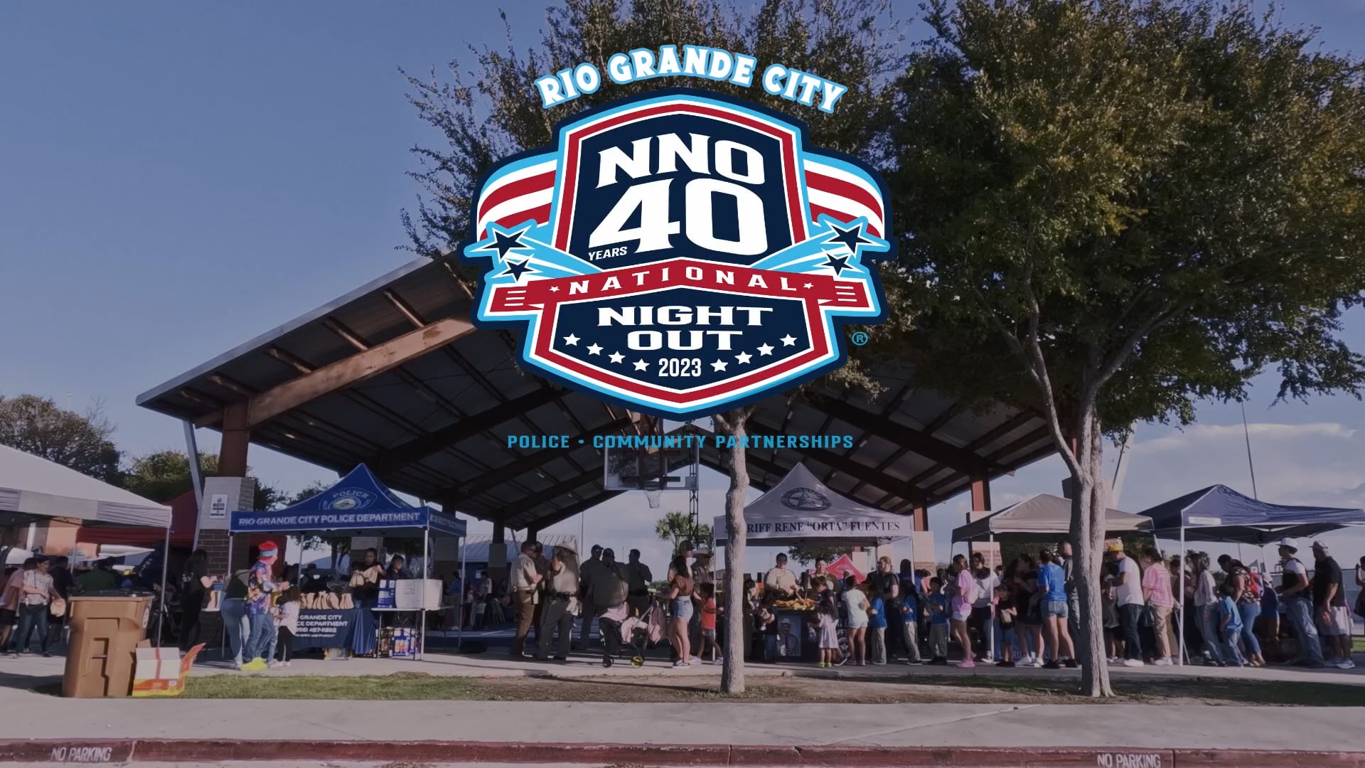 2023 Rio Grande City NATIONAL NIGHT OUT Event