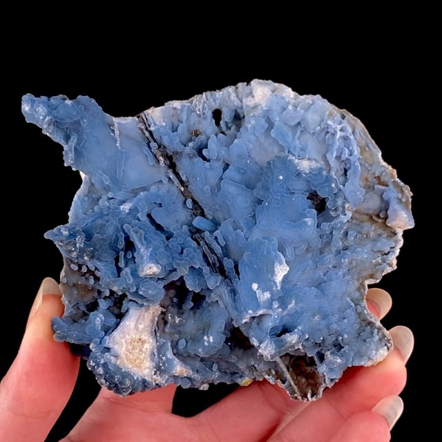 Plumbogummite (rare ''casts'')