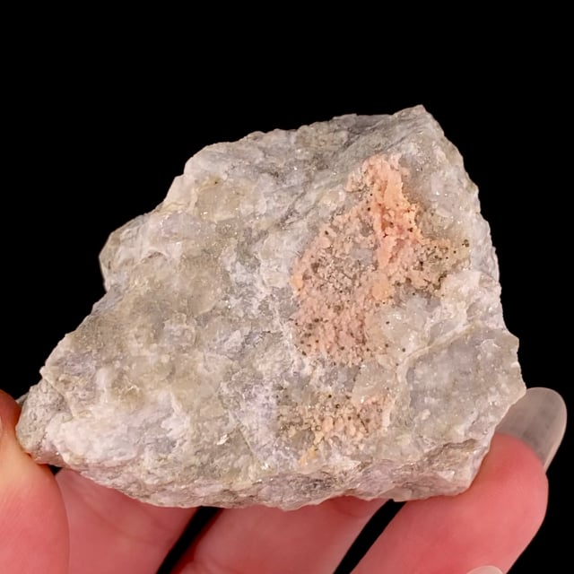 Rhodochrosite (rare locality specimen)